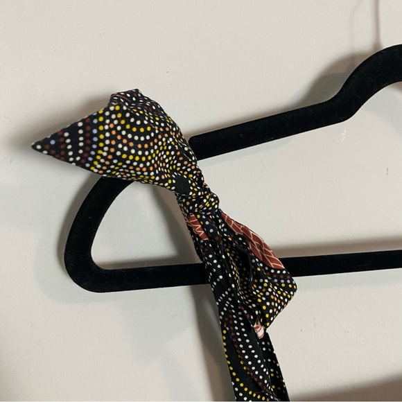 Anthro Corey Lynn Calter Ibiza Snake Print Blouse - Picture 8 of 11